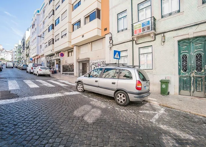 公寓 Lemon Tree Garden 3bedroom Lisboa