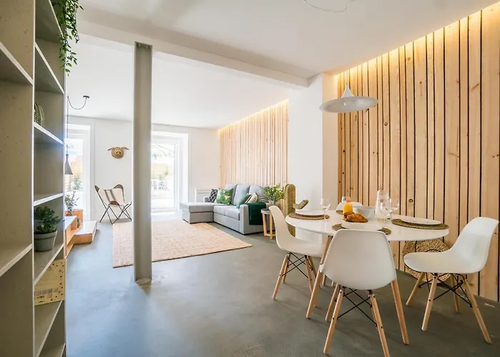 公寓 Lemon Tree Garden 3bedroom Lisboa