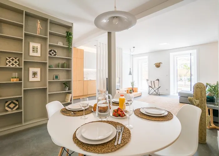 公寓 Lemon Tree Garden 3bedroom