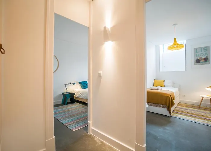 Lemon Tree Garden 3bedroom 公寓